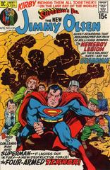 Superman's Pal, Jimmy Olsen Comic Books Superman's Pal Jimmy Olsen Prices