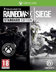 Rainbow Six Seige [Standard Edition] PAL Xbox One Prices