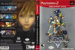 Photo By Canadian Brick Cafe | Kingdom Hearts 2 [Greatest Hits] Playstation 2