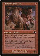 Branded Brawlers [Foil] Magic Prophecy Prices