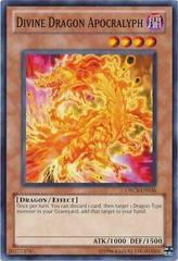 Divine Dragon Apocralyph ORCS-EN036 YuGiOh Order of Chaos Prices