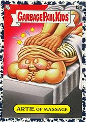 ARTIE of Massage [Black] #19a Garbage Pail Kids Go on Vacation Prices