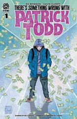 There's Something Wrong with Patrick Todd [Bell] Comic Books There's Something Wrong with Patrick Todd Prices