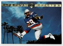 Curtis Martin [Gold] #SE61 Football Cards 1995 Upper Deck Special Edition Prices