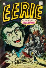 Eerie #8 (1958) Comic Books Eerie Prices