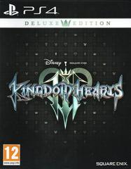 Kingdom Hearts III [Deluxe Edition] PAL Playstation 4 Prices