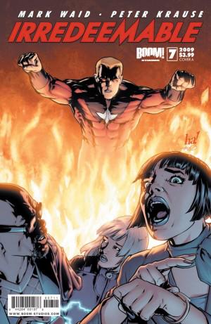 Irredeemable #7 (2009) Comic Books Irredeemable