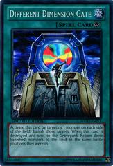 Different Dimension Gate WGRT-EN071 YuGiOh War of the Giants Reinforcements Prices