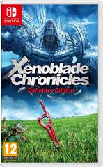 Xenoblade Chronicles: Definitive Edition PAL Nintendo Switch Prices