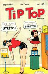 Tip Top Comics #122 (1946) Comic Books Tip Top Comics Prices