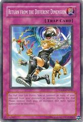 Return from the Different Dimension YuGiOh Structure Deck: The Dark Emperor Prices