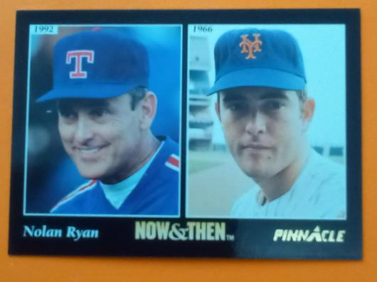 Nolan Ryan #290 photo