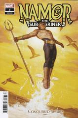 Namor the Sub-Mariner: Conquered Shores [Gist] #3 (2022) Comic Books Namor the Sub-Mariner: Conquered Shores Prices