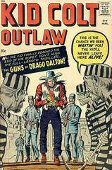 Kid Colt Outlaw #97 (1961) Comic Books Kid Colt Outlaw Prices