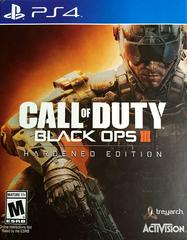 Call of Duty Black Ops III [Hardened Edition] Playstation 4 Prices