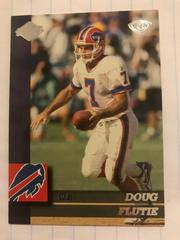 Doug Flutie Football Cards 1999 Collector's Edge Advantage Preview Prices