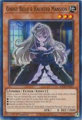 Ghost Belle & Haunted Mansion YuGiOh Structure Deck: Legend Of The Crystal Beasts Prices