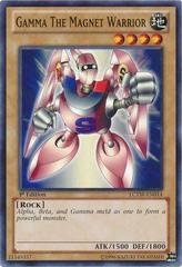 Gamma The Magnet Warrior [1st Edition] LCYW-EN014 YuGiOh Legendary Collection 3: Yugi's World Mega Pack Prices