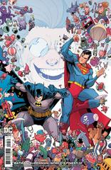 Batman / Superman: World's Finest [Dunbar] #12 (2023) Comic Books Batman / Superman: World's Finest Prices