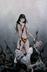 Vampirella vs. The Superpowers [Lee Virgin] #1 (2023) Comic Books Vampirella vs. The Superpowers Prices