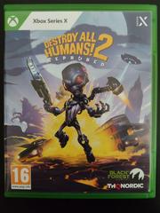 Destroy All Humans! 2: Reprobed PAL Xbox Series X Prices