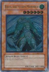 Raiza the Storm Monarch [Ultimate Rare] YuGiOh Force of the Breaker Prices