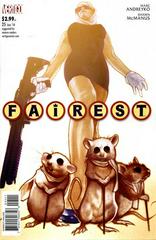 Fairest #25 (2014) Comic Books Fairest Prices