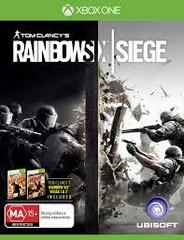 Rainbow Six Siege [Including Rainbow Six Vegas 1 & 2] PAL Xbox One Prices