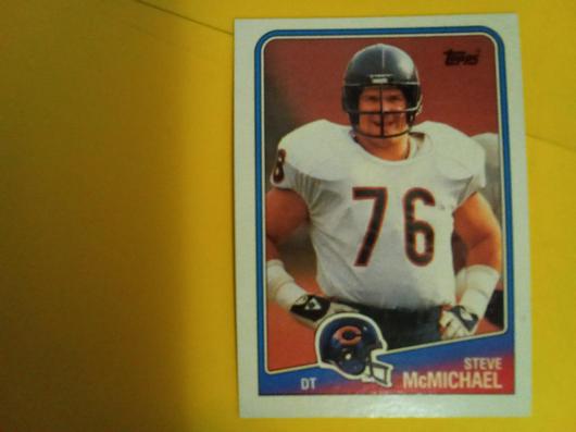 Steve McMichael #78 photo