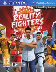 Reality Fighters PAL Playstation Vita Prices
