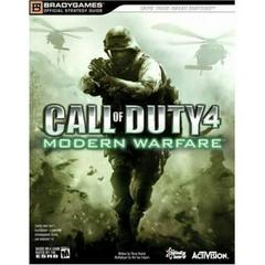 Call of Duty 4: Modern Warfare [BradyGames] Strategy Guide Prices