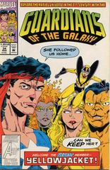 Guardians of the Galaxy #34 (1993) Comic Books Guardians of the Galaxy Prices