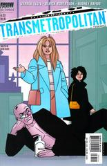Transmetropolitan #33 (2000) Comic Books Transmetropolitan Prices