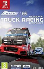 FIA European Truck Racing Championship Nintendo Switch Prices