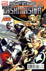 Taskmaster #4 (2011) Comic Books Taskmaster Prices