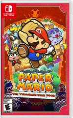 Paper Mario: The Thousand-Year Door Nintendo Switch Prices