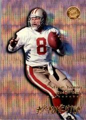 Steve Young #20 Football Cards 1996 Ultra Mr. Momentum Prices