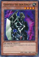 Gearfried the Iron Knight YuGiOh Legendary Collection 4: Joey's World Mega Pack Prices
