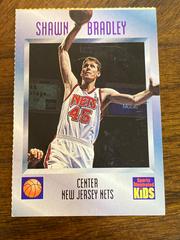 Shawn Bradley #556 Basketball Cards 1997 Sports Illustrated For Kids Prices