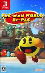 Pac-Man World Re-Pac JP Nintendo Switch Prices