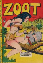 Zoot Comics #12 (1948) Comic Books Zoot Comics Prices