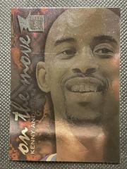 Kenny Anderson #109 Basketball Cards 1996 Fleer Metal Prices