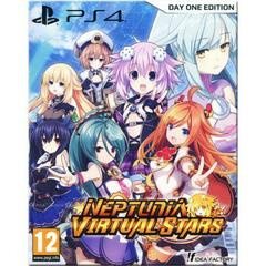 Neptunia Virtual Stars [Day One Edition] PAL Playstation 4 Prices