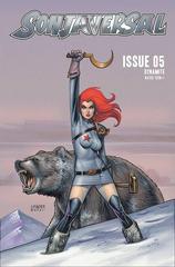 Sonjaversal [Linsner] #5 (2021) Comic Books Sonjaversal Prices