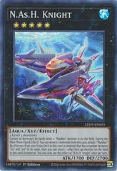 N.As.H. Knight [1st Edition] YuGiOh Legendary Duelists: Duels from the Deep Prices