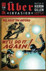 Uber Invasion [Propaganda Poster] #11 (2018) Comic Books Uber Invasion Prices