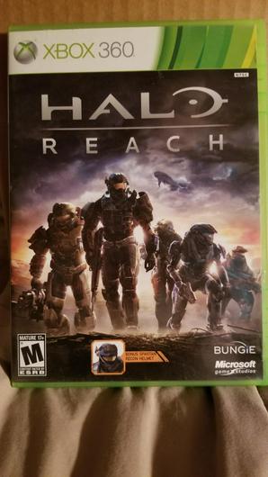 Halo: Reach photo