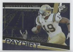 Marcedes Lewis #PD-10 Football Cards 2006 Press Pass Paydirt Prices