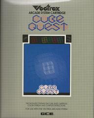 Cube Quest Vectrex Prices