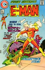 E-Man #1 (1973) Comic Books E-Man Prices